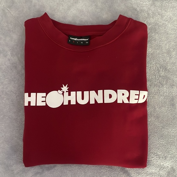 The Hundreds Sweatshirt Crewneck. Men’s size medium. - Picture 3 of 3